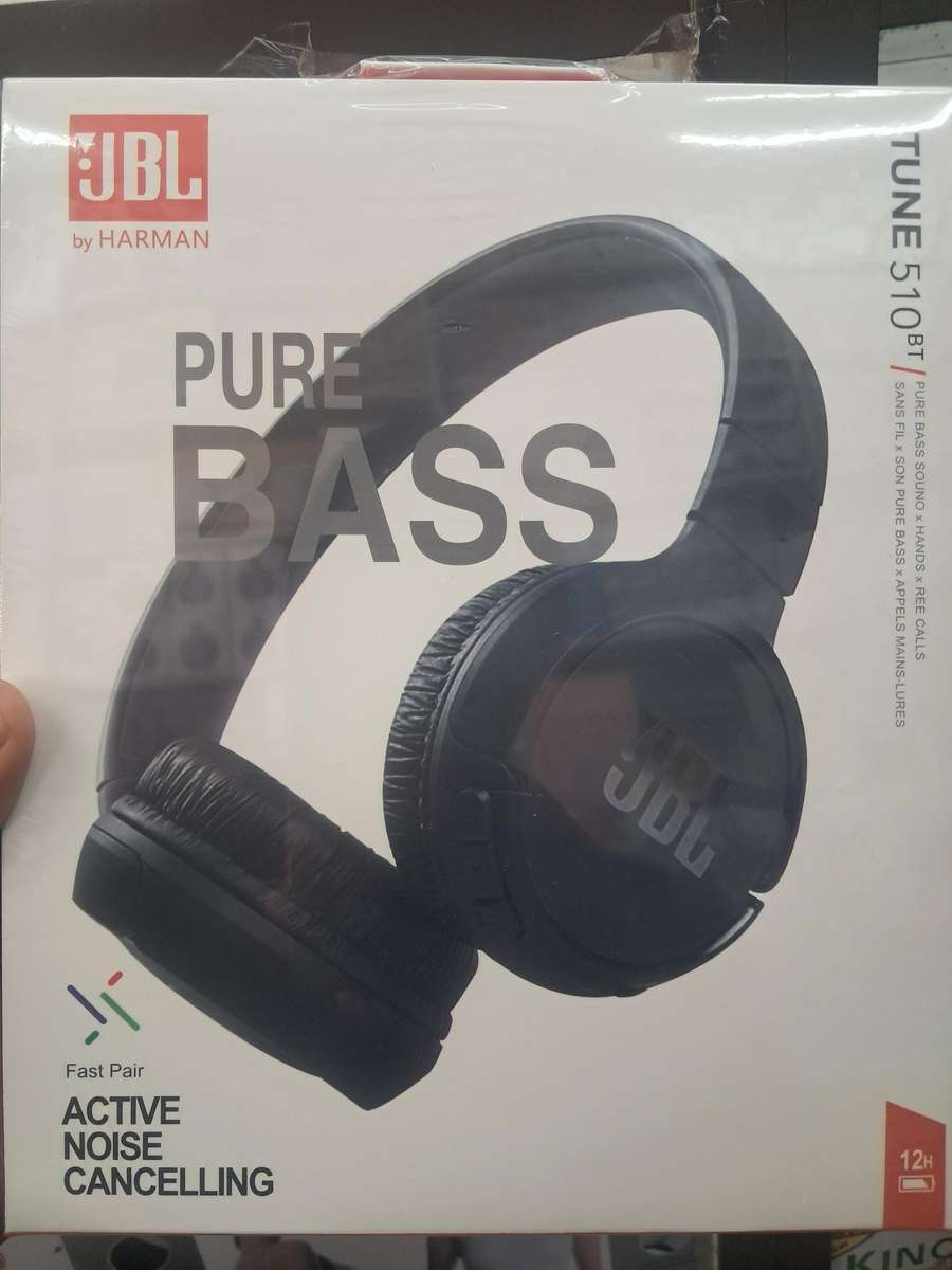 JBL HEADPHONES