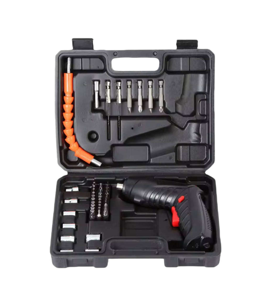 CORDLESS ELECTRIC SCREWDRIVER