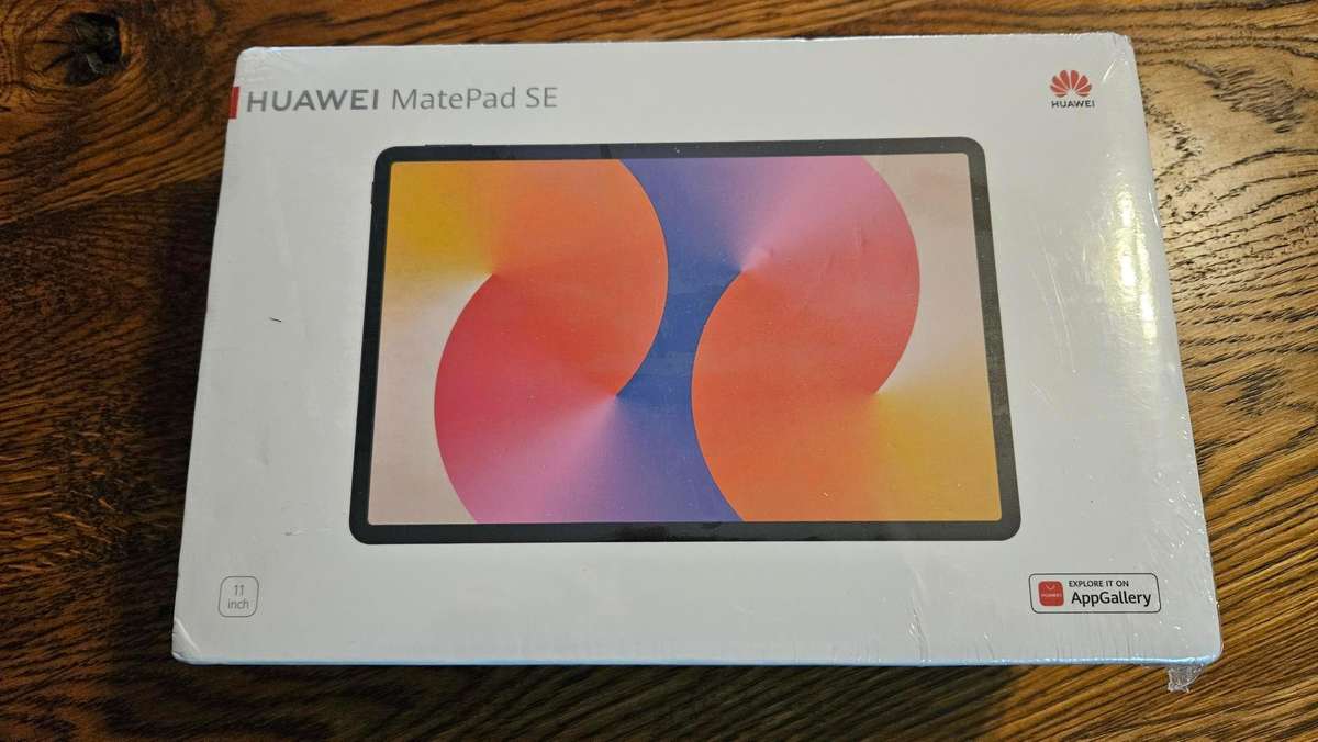Huawei Matepad SE 11" 4G+Wifi 128GB with M-Pen Lite - Nebula Grey