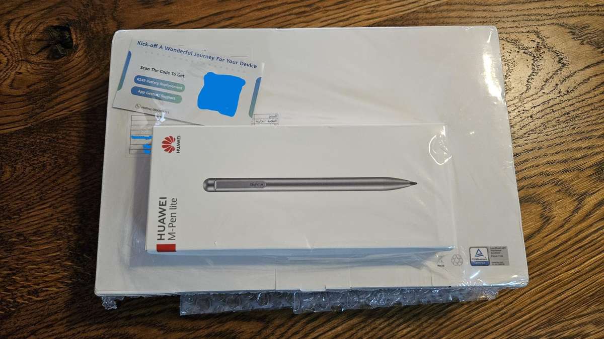 Huawei Matepad SE 11" 4G+Wifi 128GB with M-Pen Lite - Nebula Grey