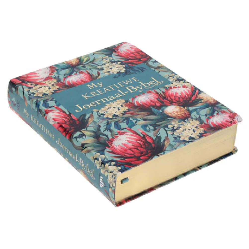 NLV Protea Kreatiewe Bybel Joernaal