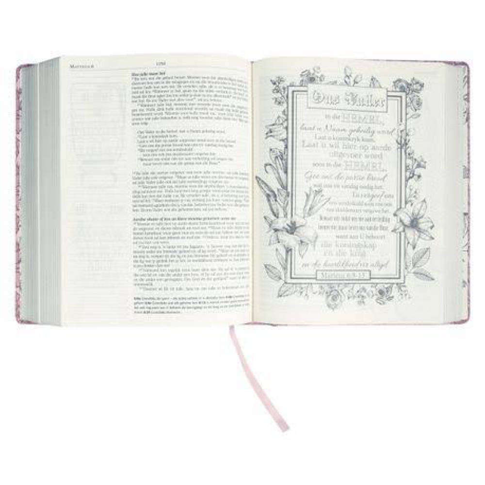 NLV Protea Kreatiewe Bybel Joernaal