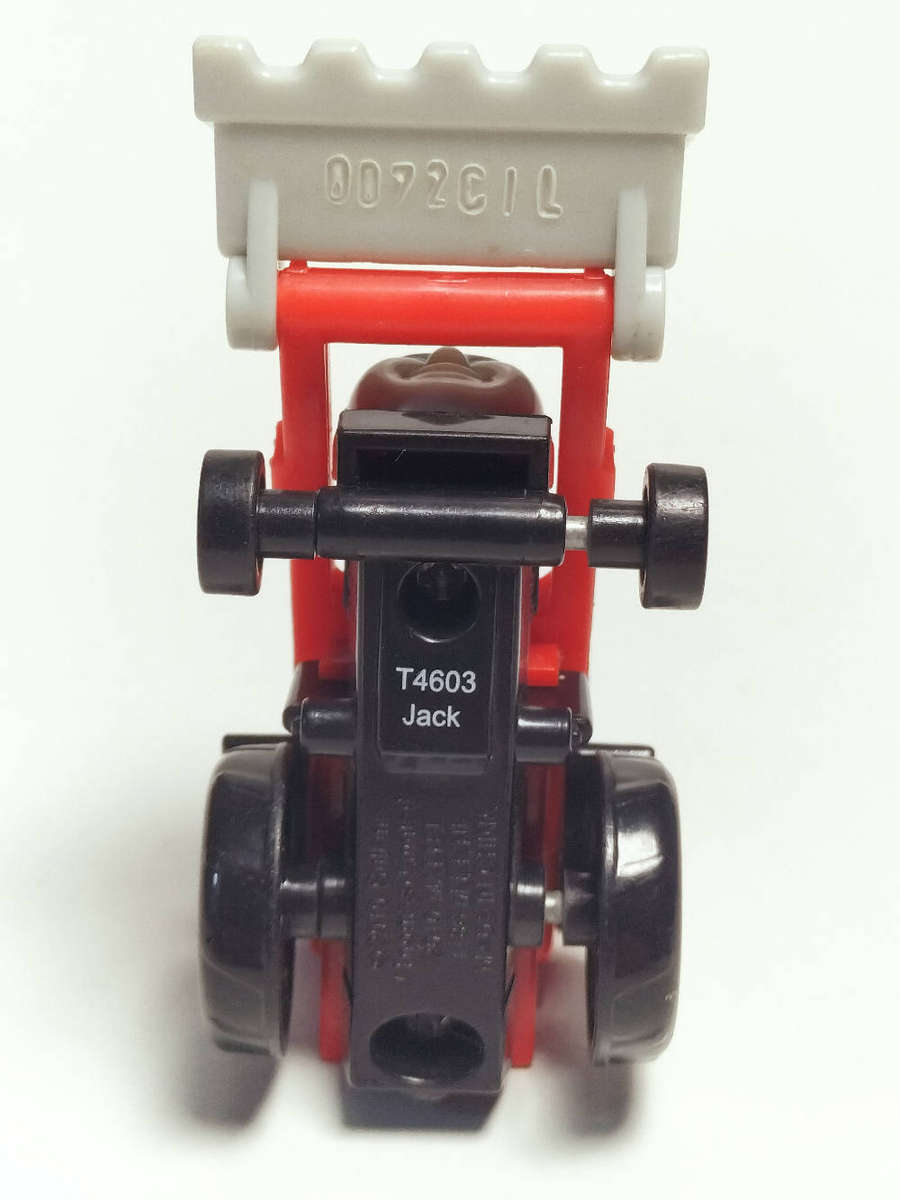 Thomas and Friends train collectables Jack the Front Loader