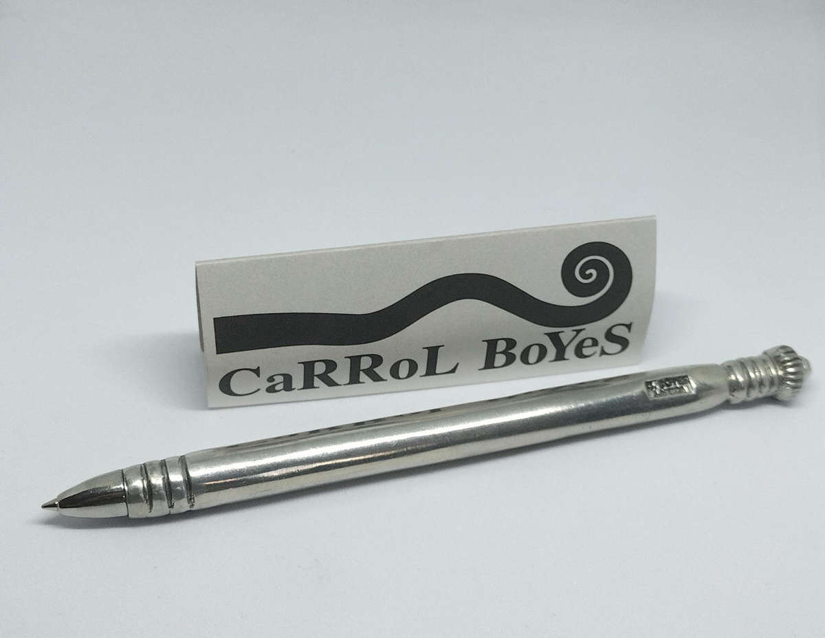 CaRRol BoYes Crafted Pen