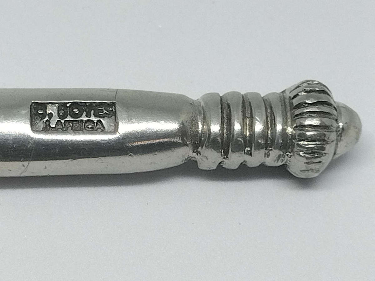 CaRRol BoYes Crafted Pen