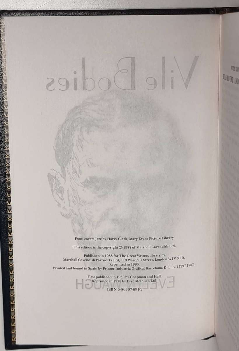 The Great Writers Library (Bid per book)