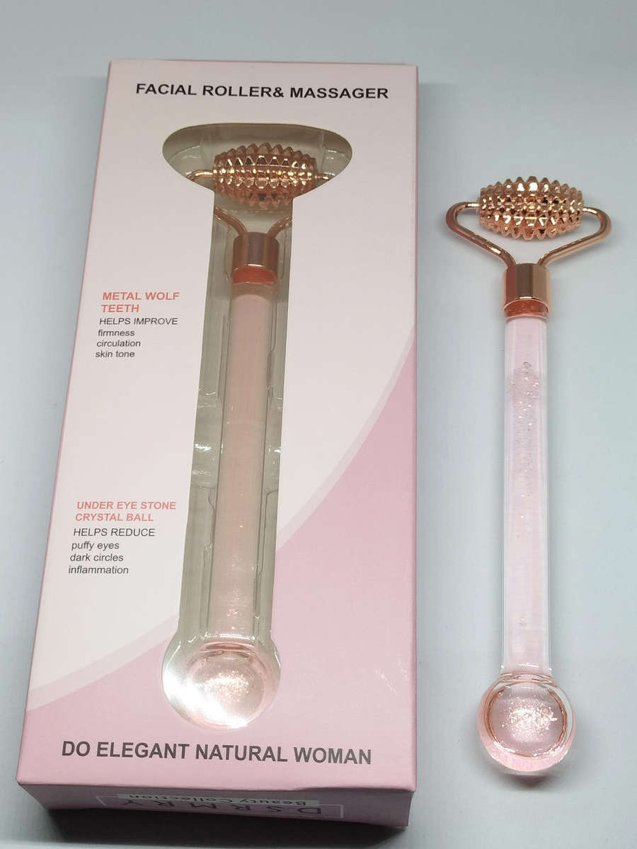 Facial Roller & Messager