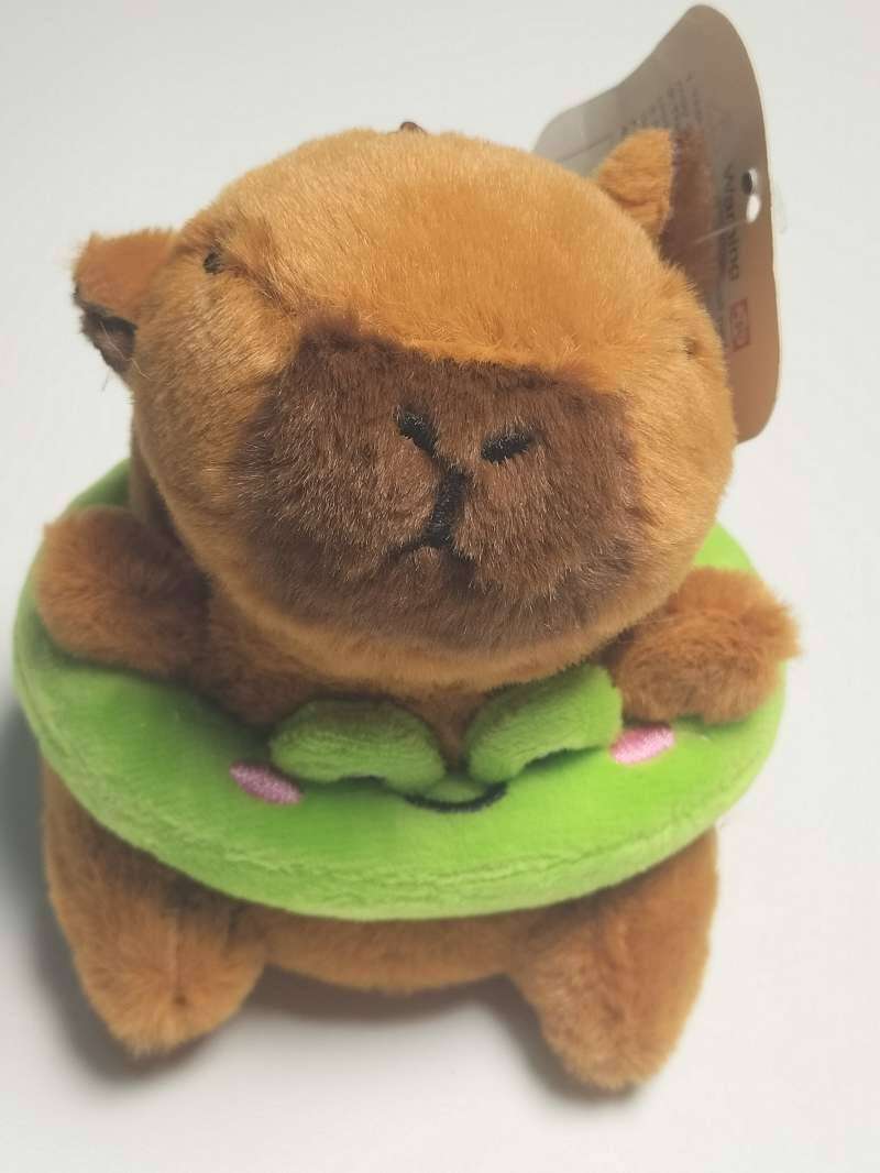 Capybara Plush Toy