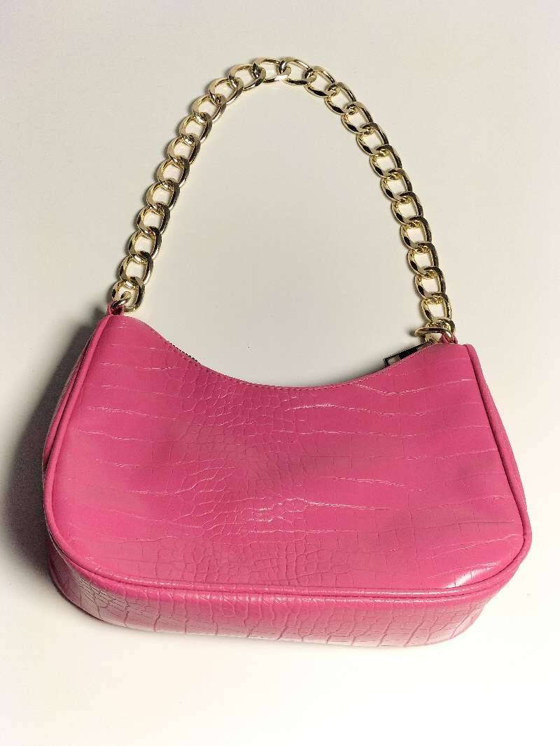 Gorgeous Pink Handbag