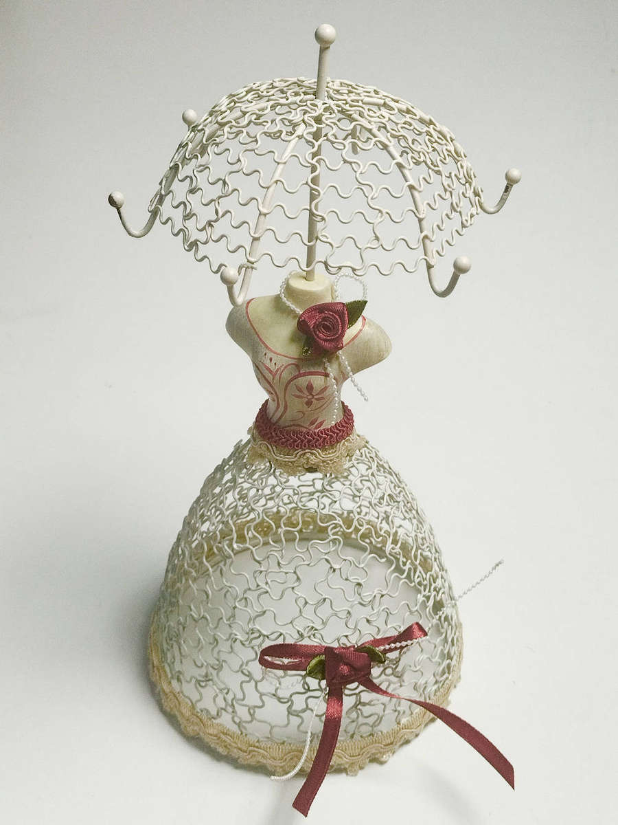 Jewellery Mannequin stand