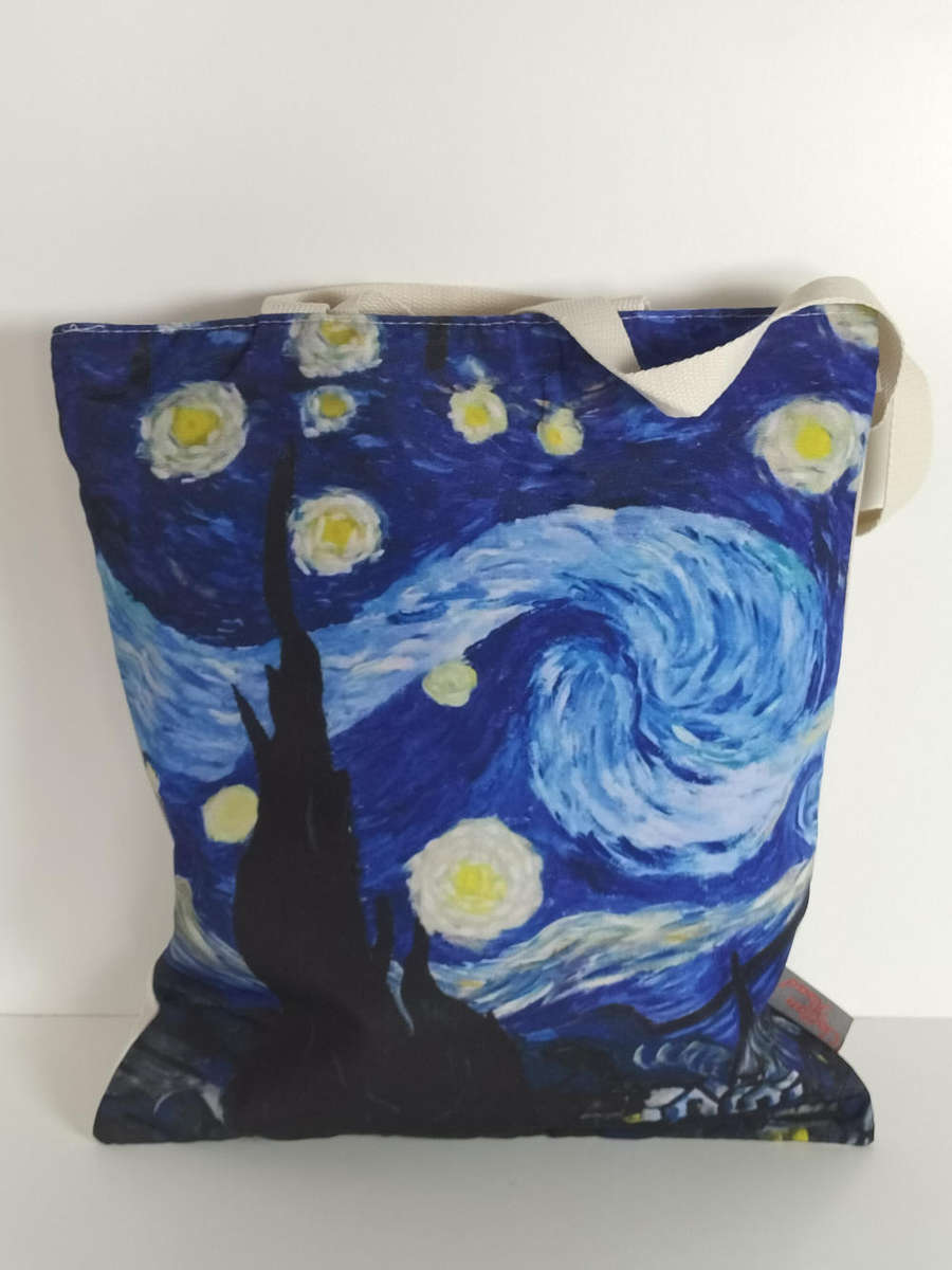 Tote Bag "The Starry Night"