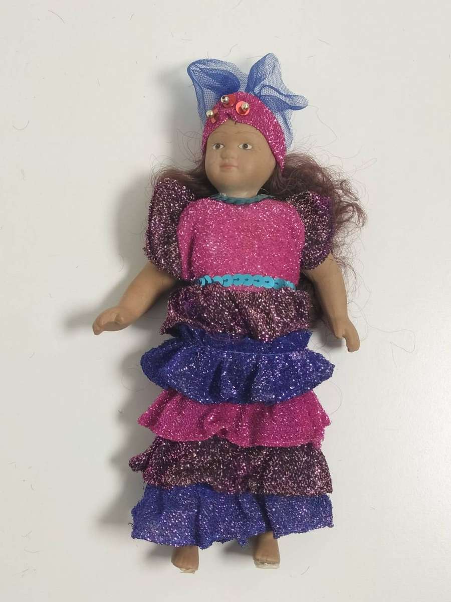 Vintage Collection of World Porcelain Dolls