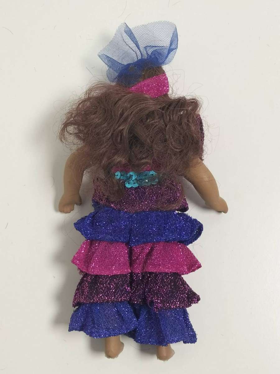 Vintage Collection of World Porcelain Dolls