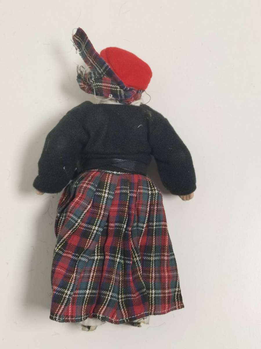 Vintage Collection of World Porcelain Dolls