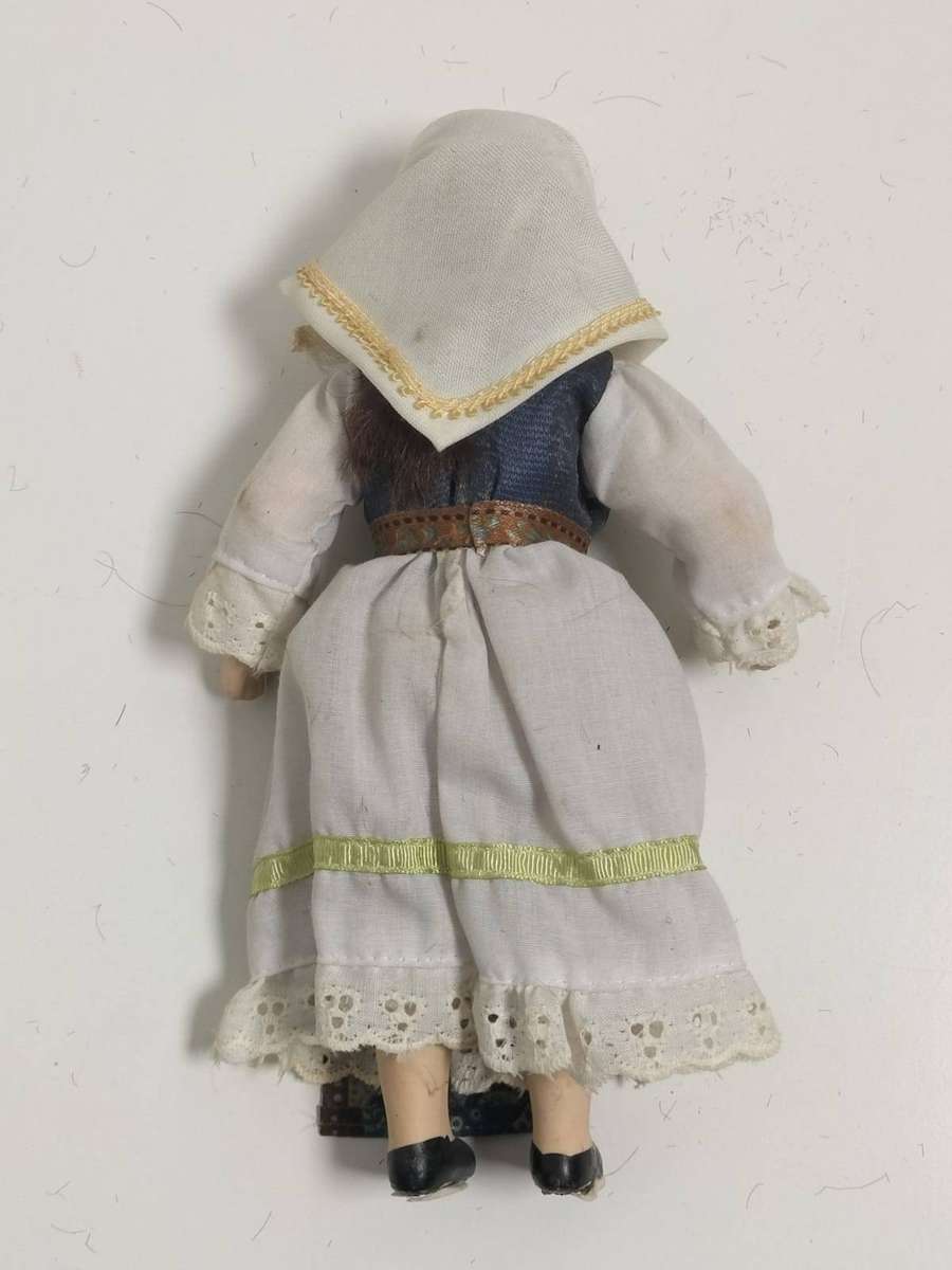 Vintage Collection of World Porcelain Dolls