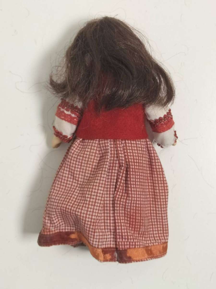 Vintage Collection of World Porcelain Dolls