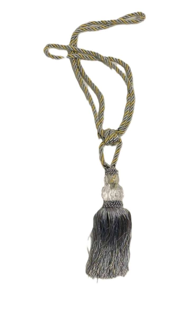 Pair of Curtain Tassel Tie Backs