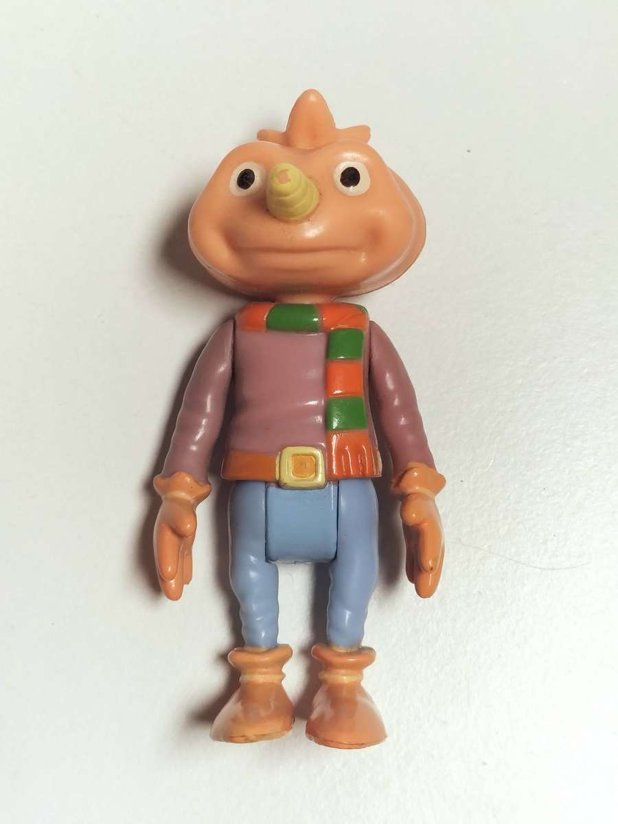 Bob the Builder Character Toys