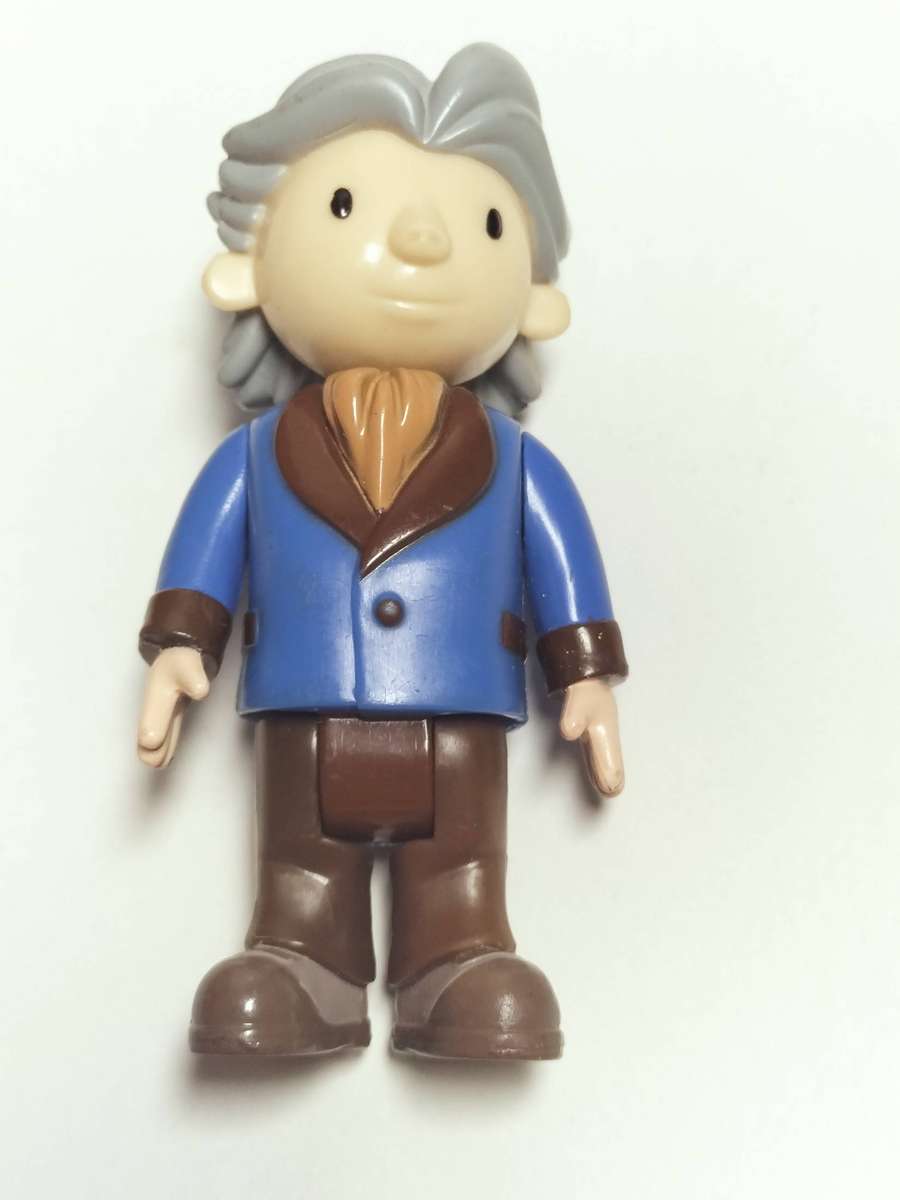 Bob the Builder Character Toys