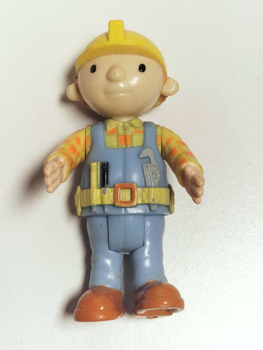 Bob the Builder Character Toys