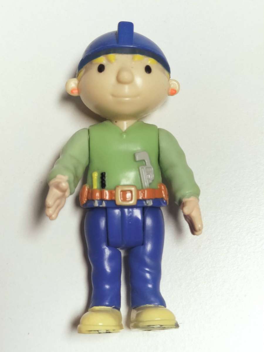Bob the Builder Character Toys