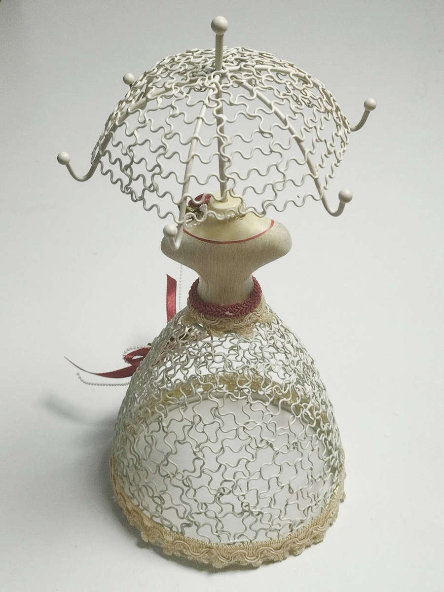 Jewellery Mannequin stand