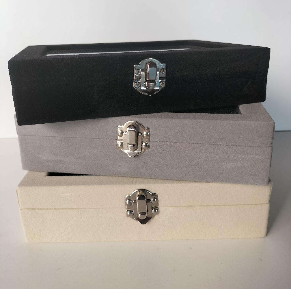 Jewellery Organiser/Box Velvet