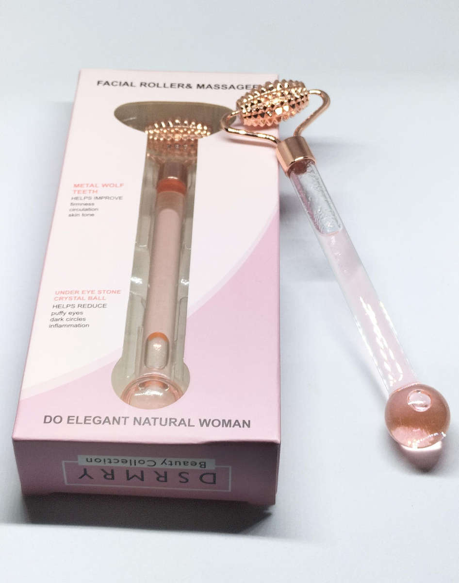 Facial Roller & Messager