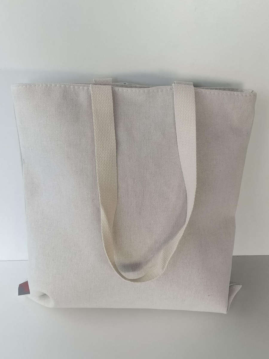 Tote Bag Bunny holding star