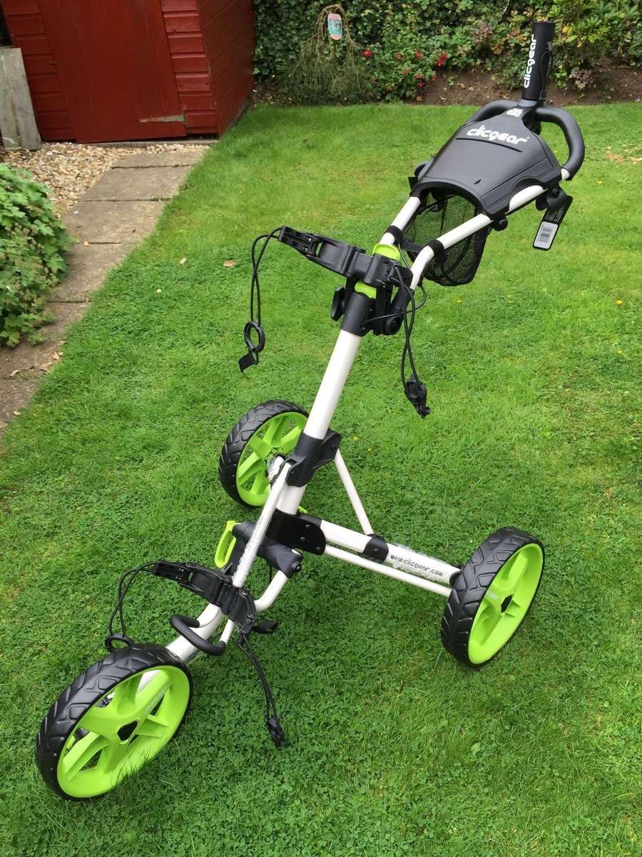Clicgear 3.5+ Golf Trolley