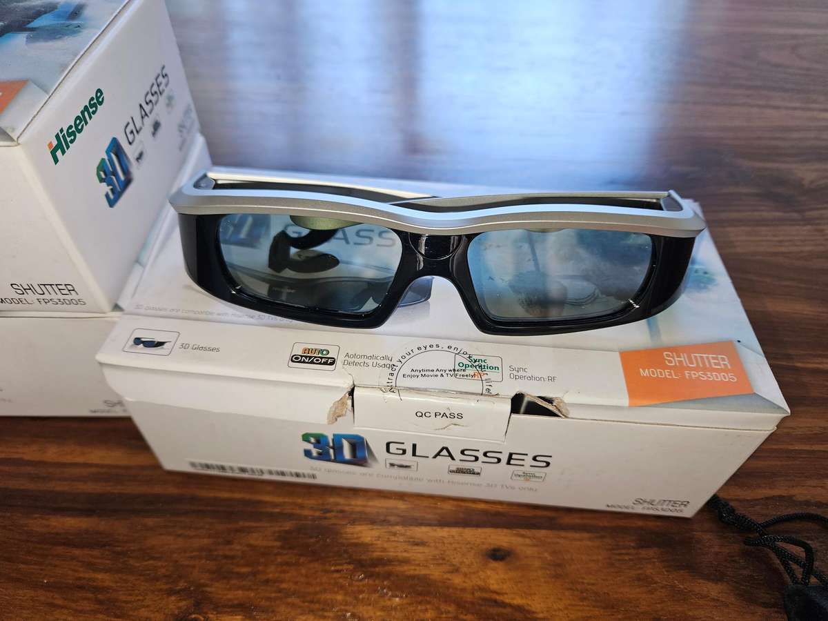 Hisense  3D glasses