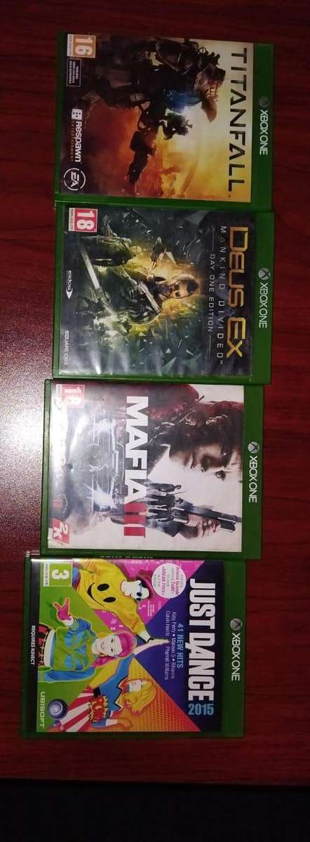 xbox games