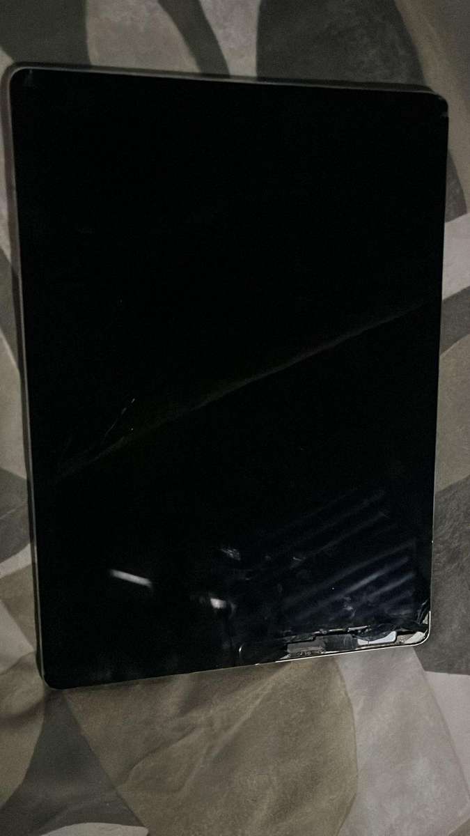 ipad 12.9 1st gen 128 gig