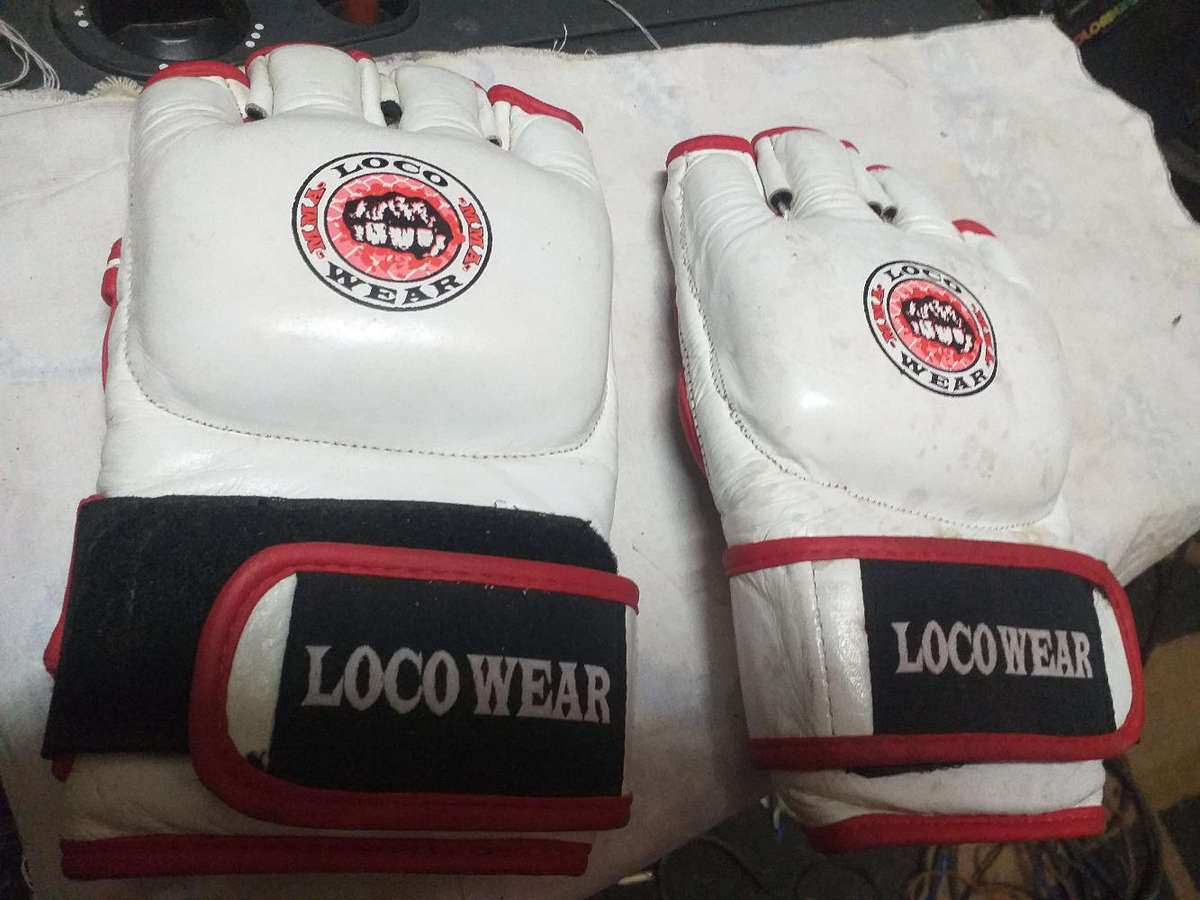 Mma gloves