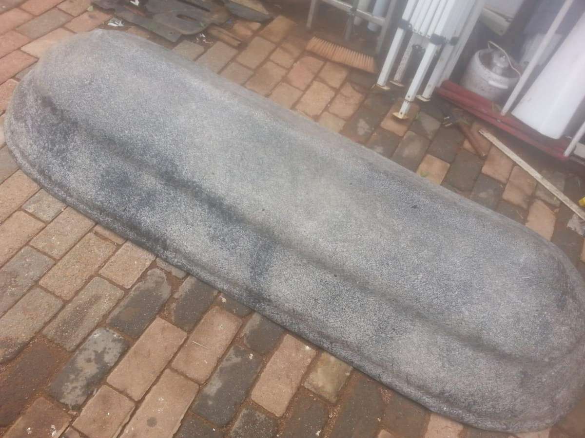 Lapa fibreglass top cover