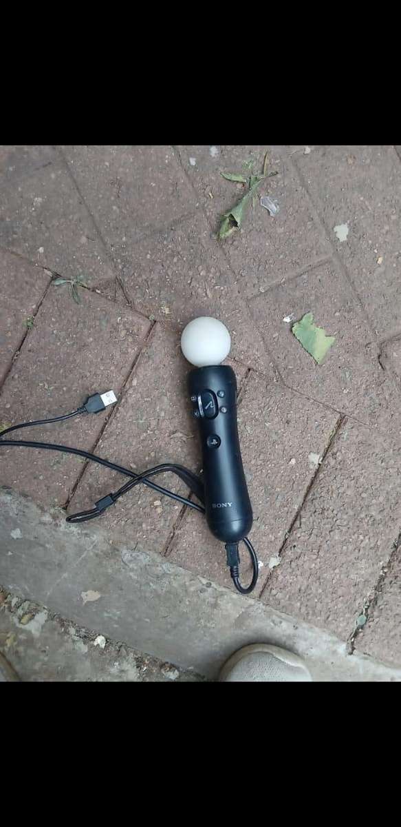 Ps5 motion control senser