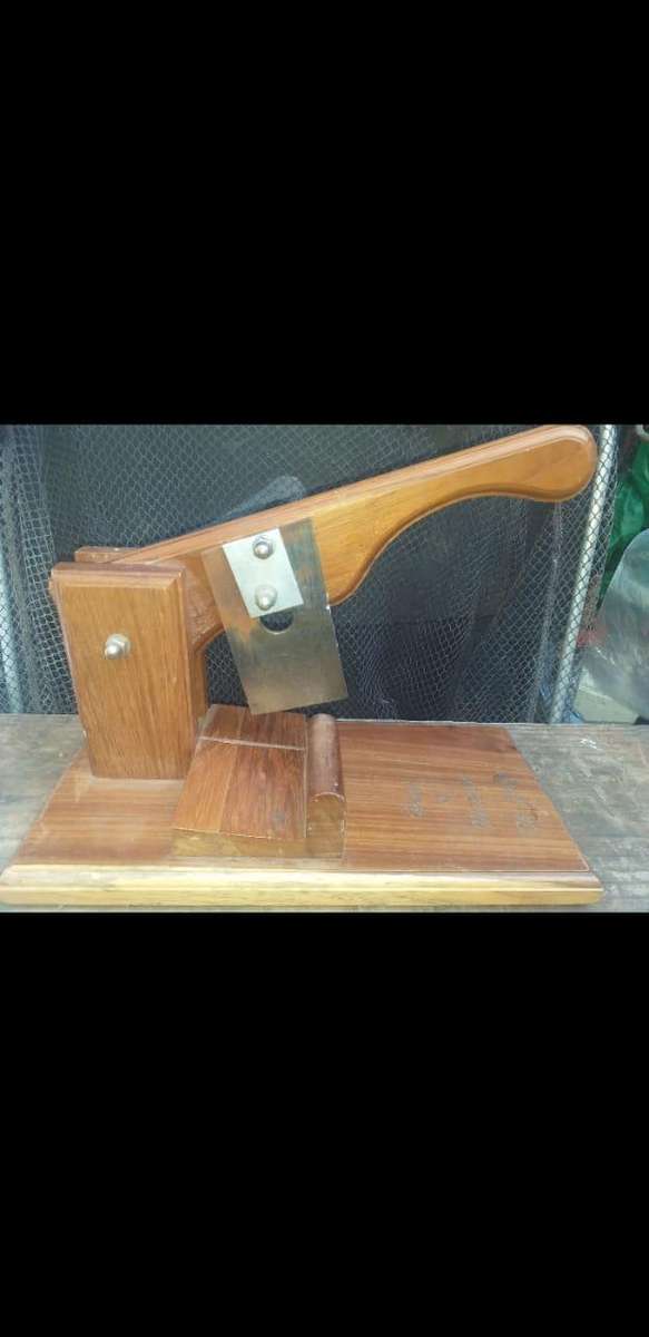 biltong slicer