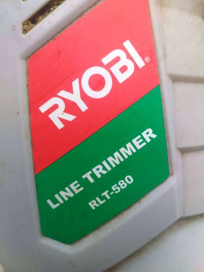ryobi line trimmer