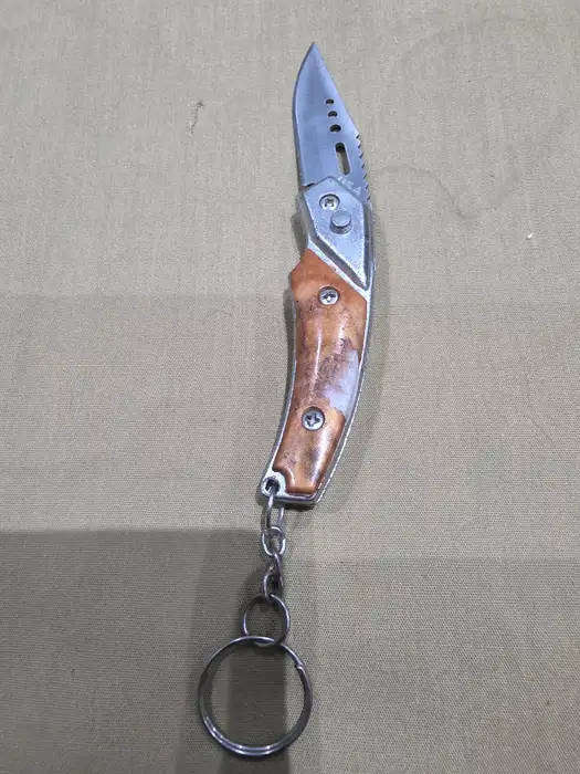 VINTAGE USA FLICK KNIFE