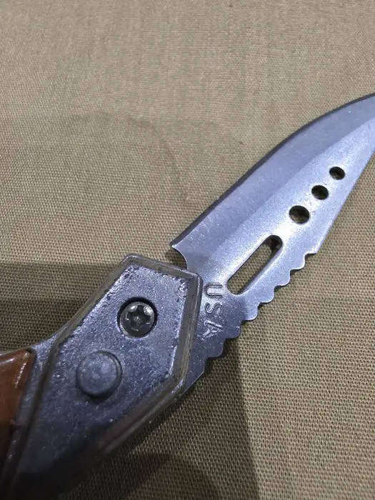 VINTAGE USA FLICK KNIFE