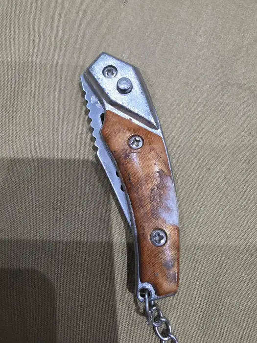 VINTAGE USA FLICK KNIFE
