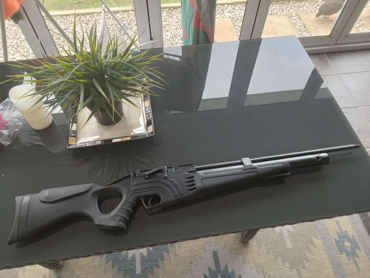 Hatsan Flash 101 5.5mm PCP Rifle **FOR PARTS OR REPAIR**