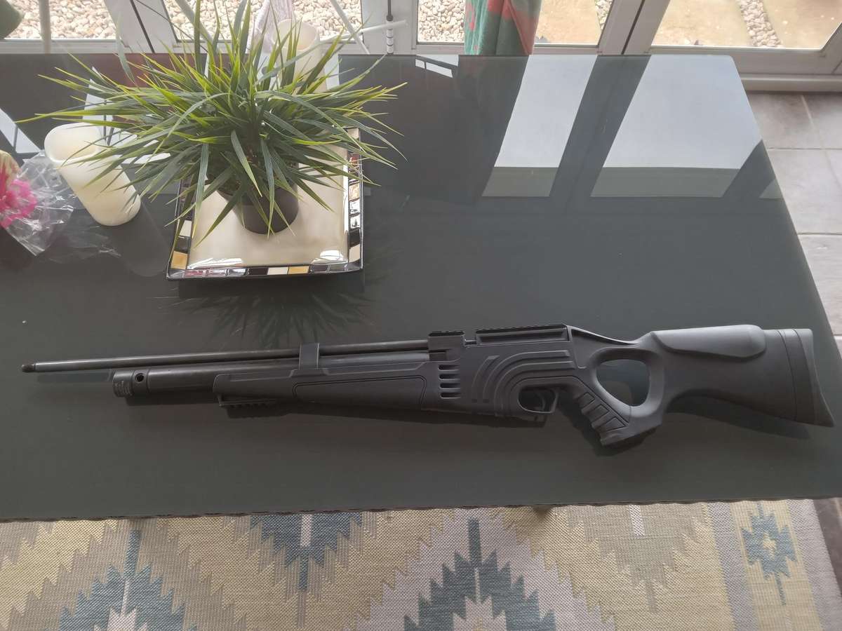 Hatsan Flash 101 5.5mm PCP Rifle **FOR PARTS OR REPAIR**