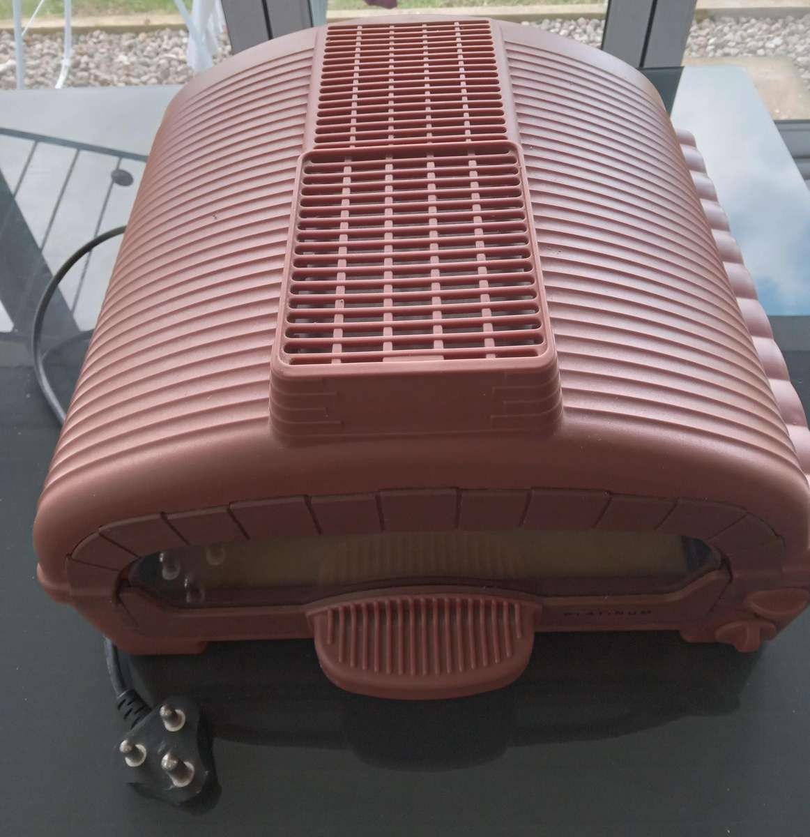 Platinum PM0201 Electric Pizza Oven