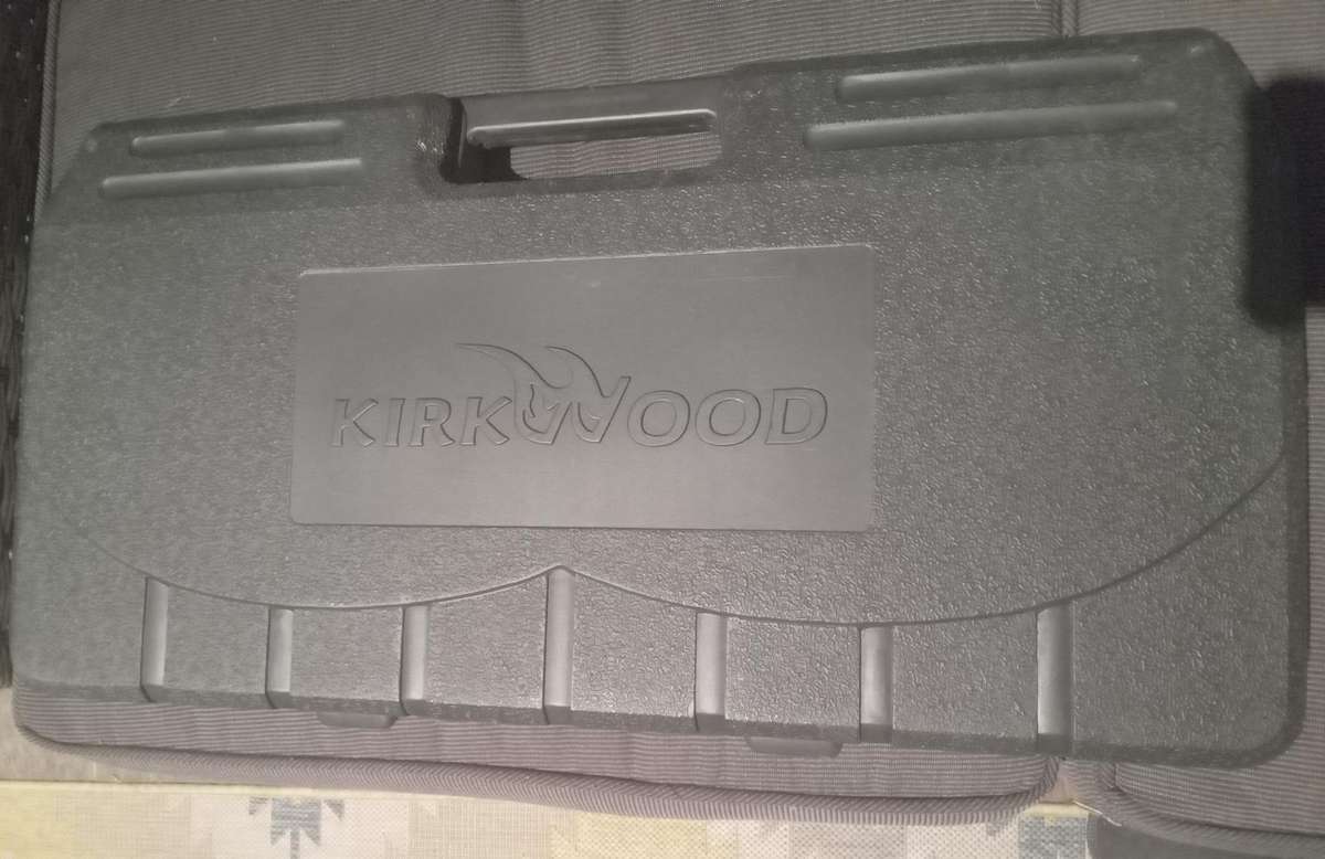 KIRKWOOD BRAAI SET