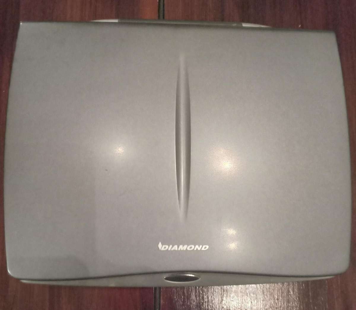 DIAMOND PORTABLE DVD PLAYER