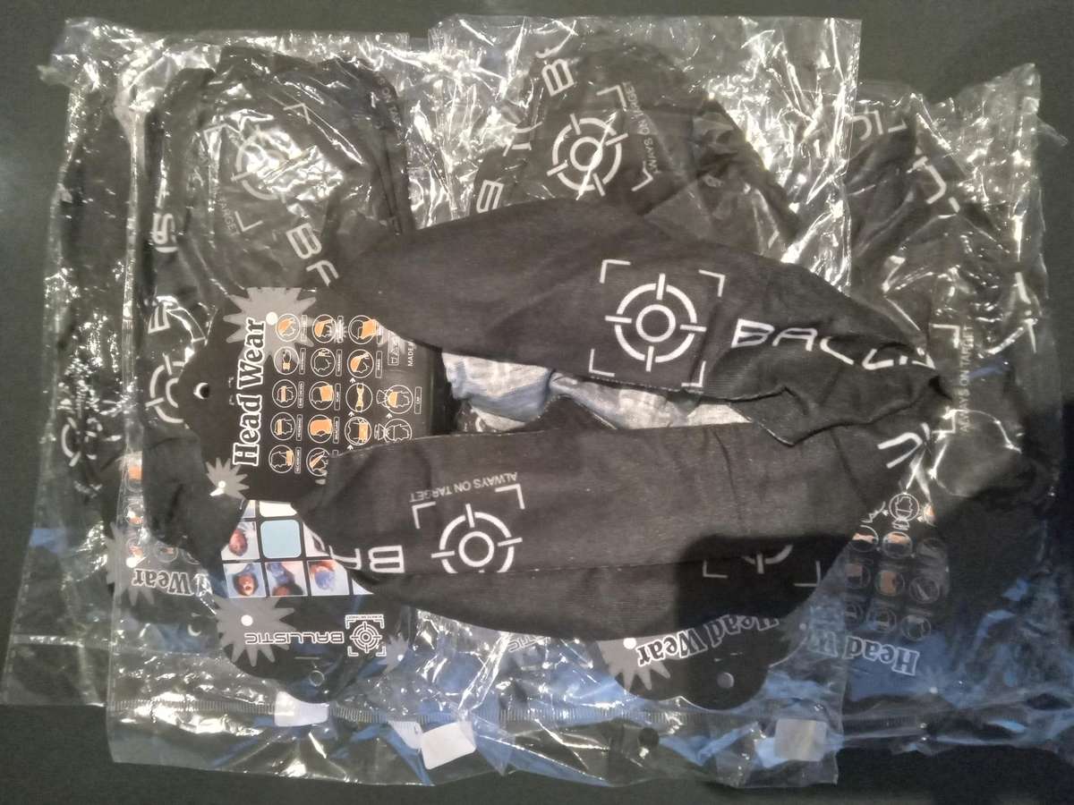 BALLISTIC BUFFS QTY 6