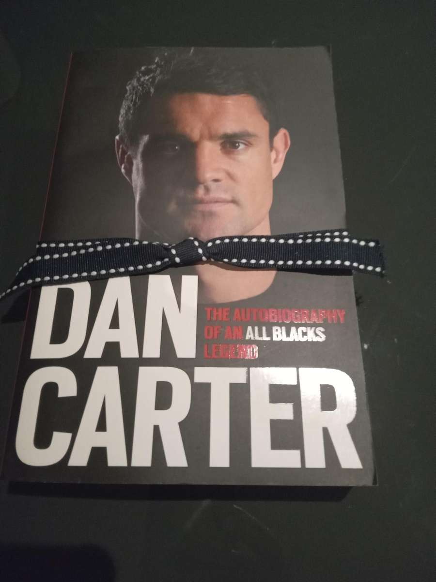 DAN CARTER AUTOBIOGRAPHY