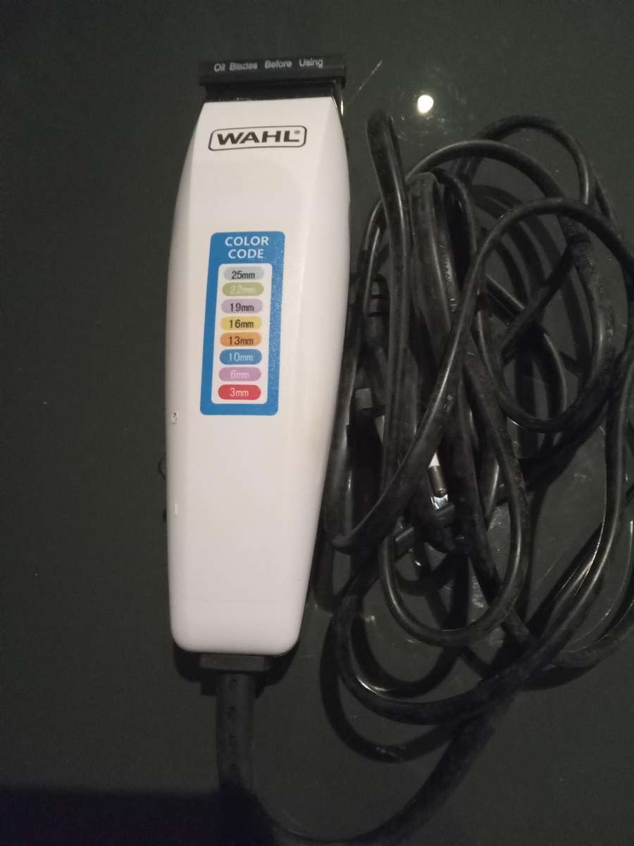 WAHL HAIR CLIPPER FULL SET