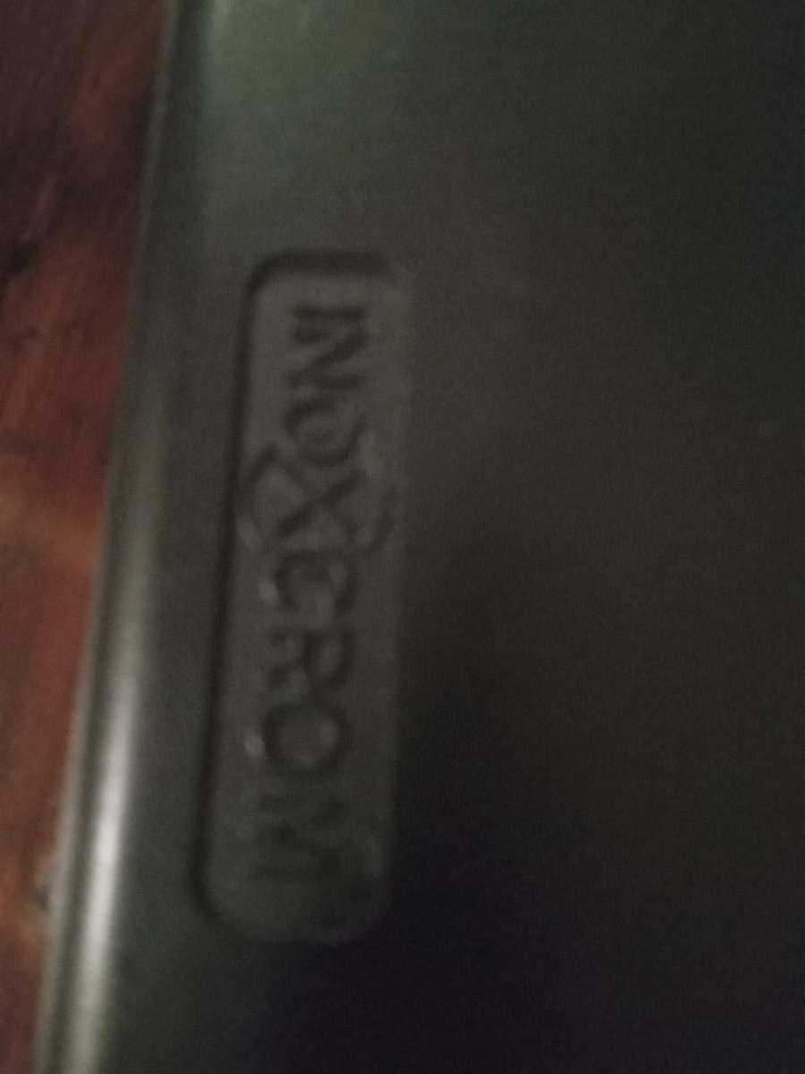 INOXCROM PEN AND PENCIL SET-  AS GOOD AS NEW